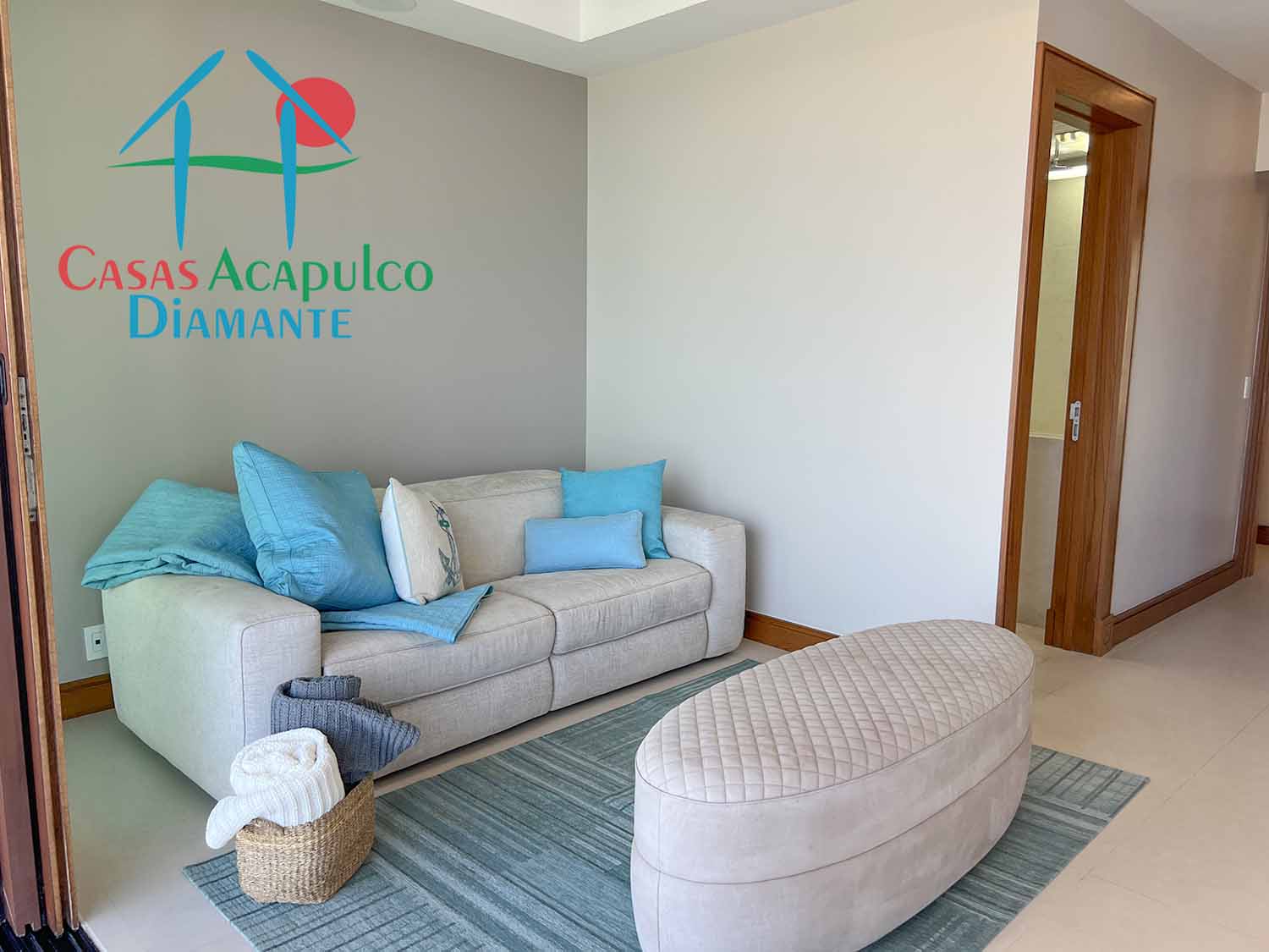 La Isla Bali 909 - Recámara principal 12